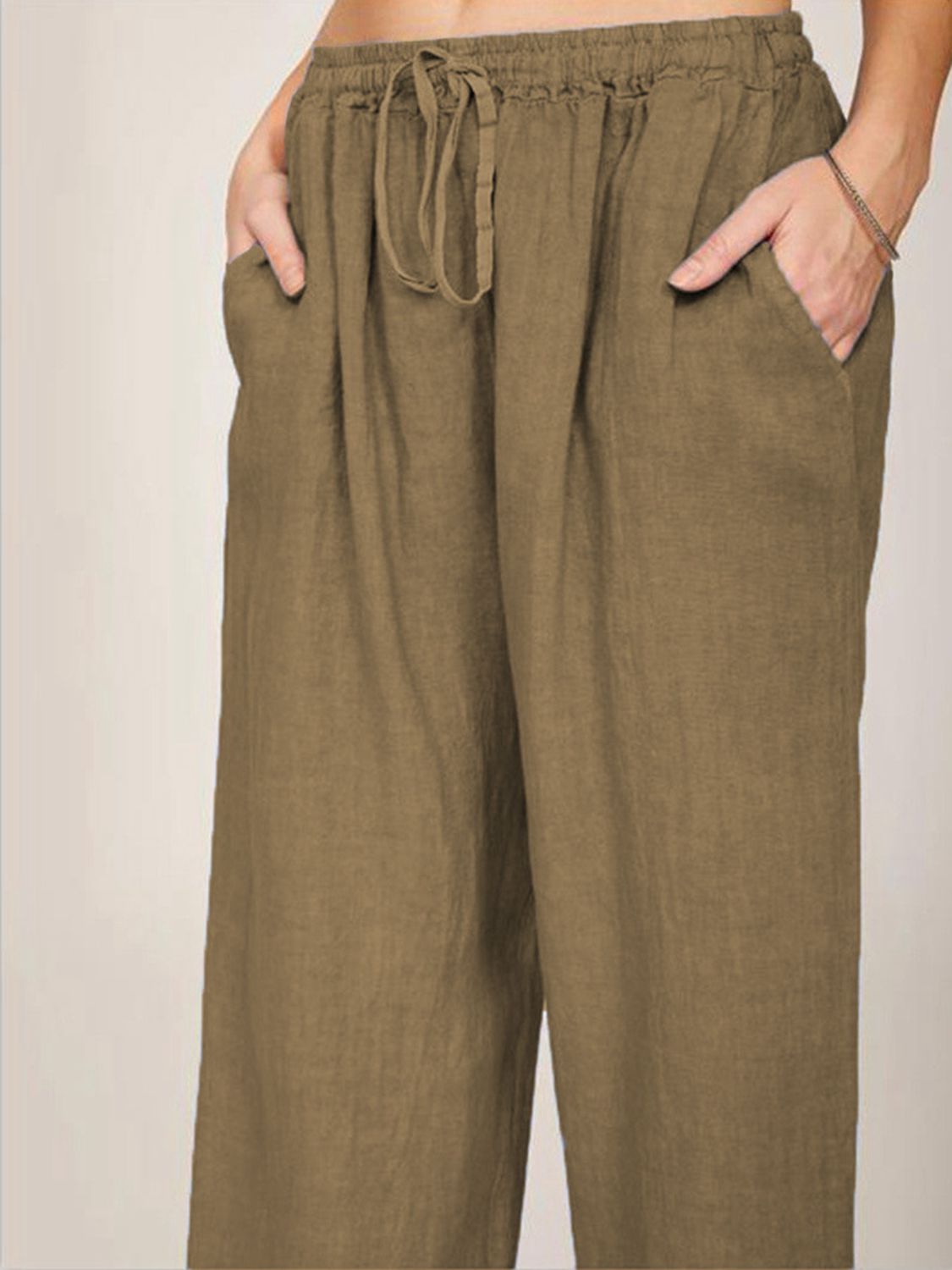 Full Size Long Pants